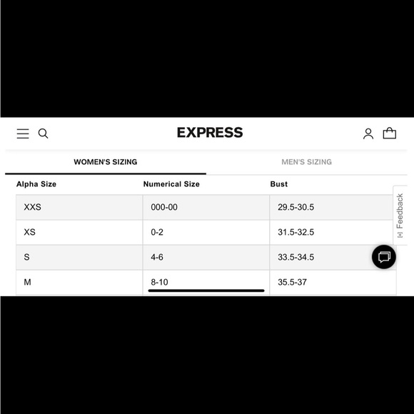 Express Essentials Women’s Button Down Shirt (multiple colors available) - Picture 5 of 5